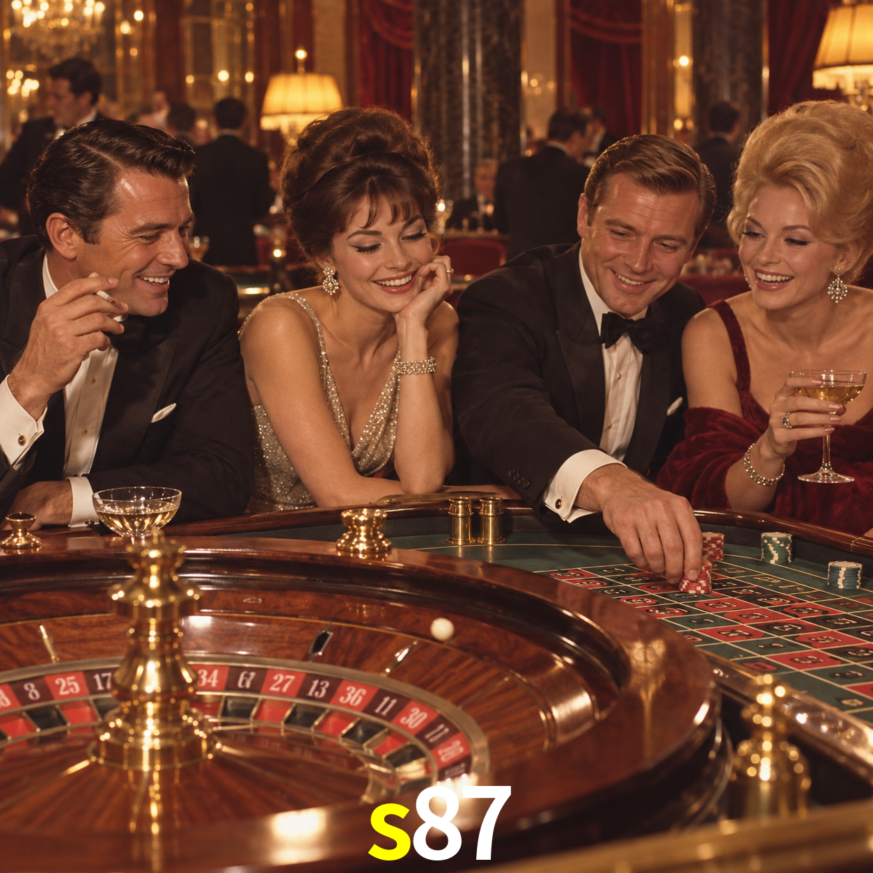 Casino Ao Vivo s87