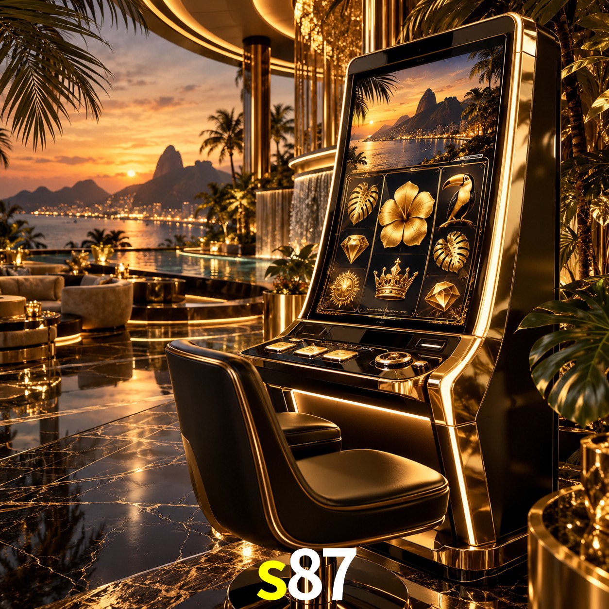 Game Providers s87