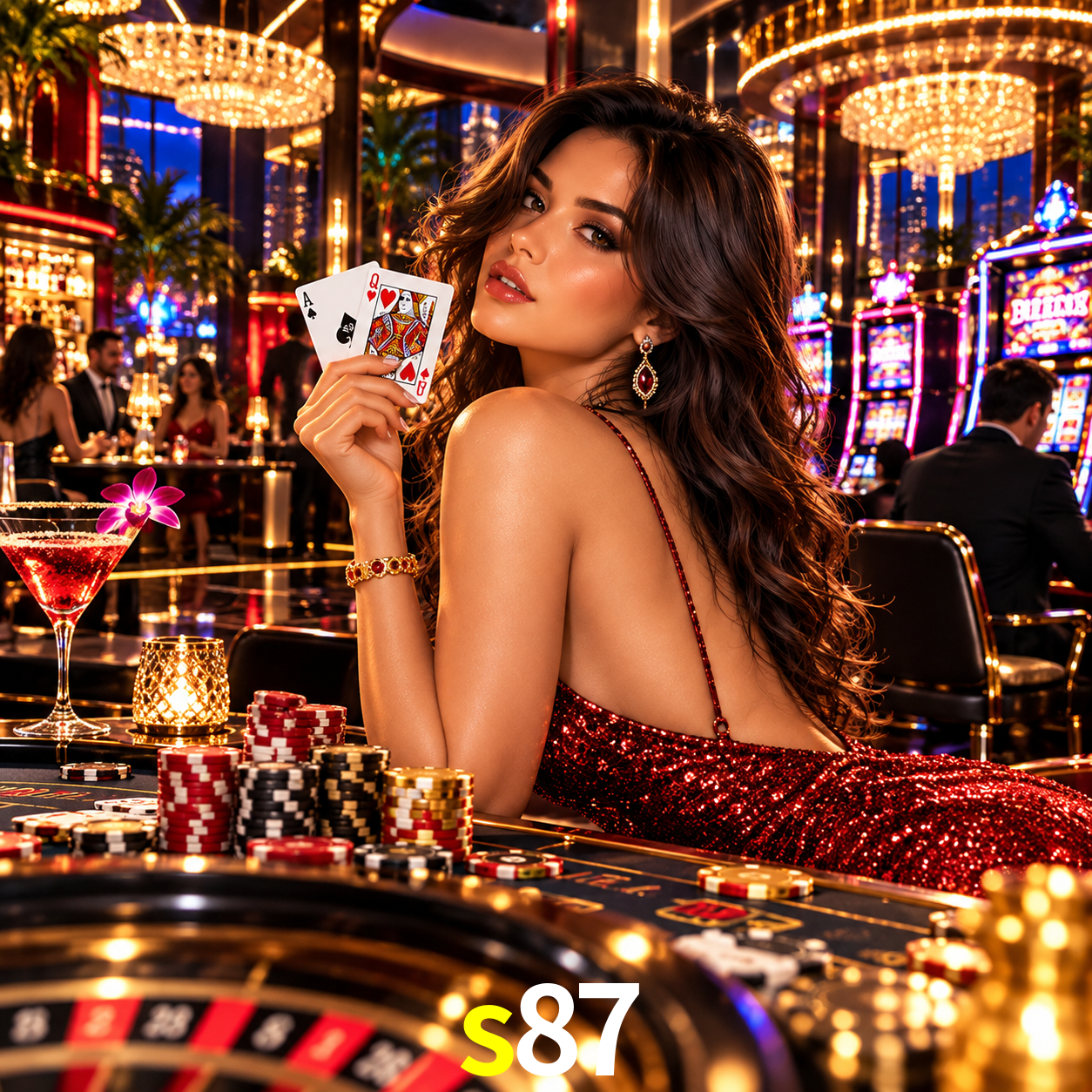 cassino s87