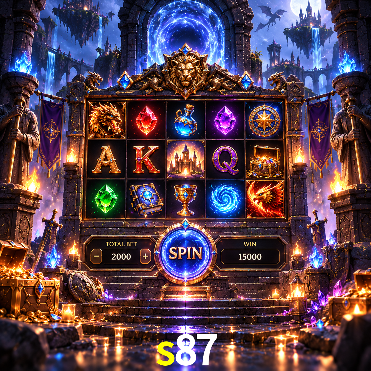 Jogos de Slot s87