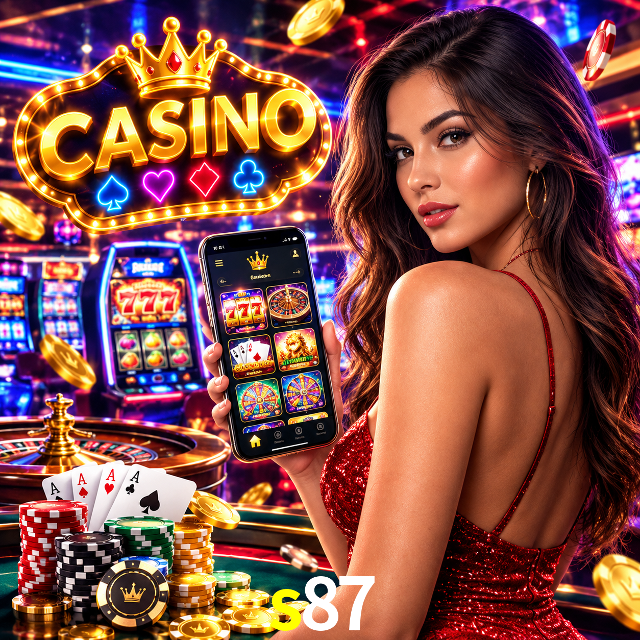 Casino Ao Vivo s87