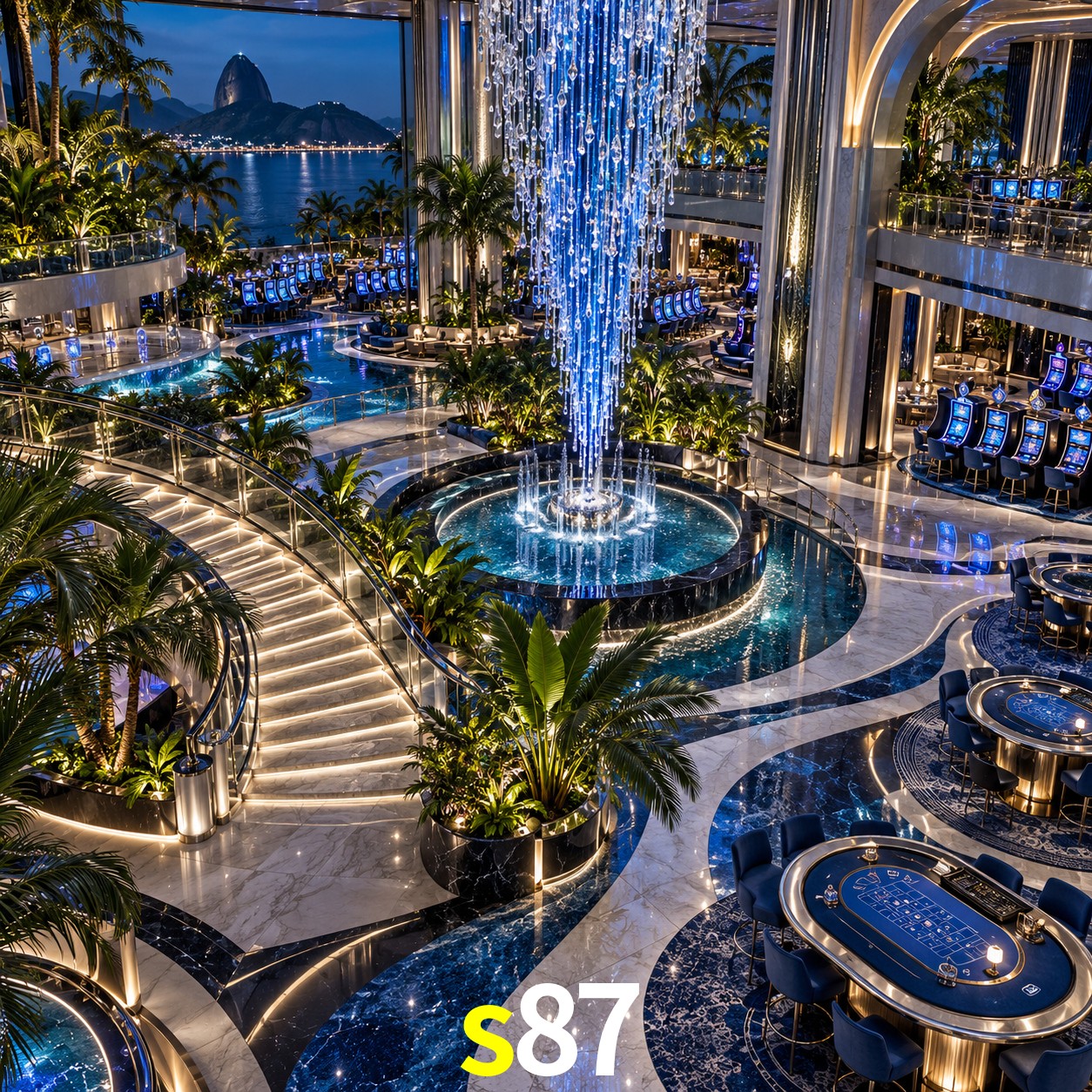 s87 Belo Horizonte - VIP Casino