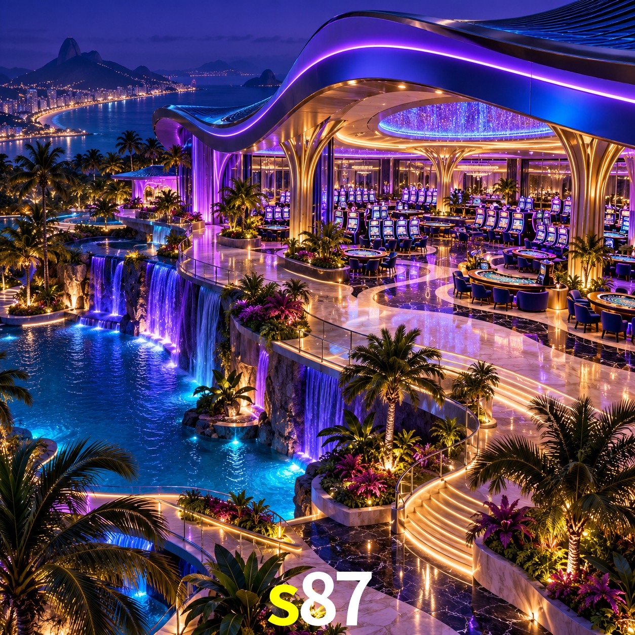 s87 Brasília - Casino Guide