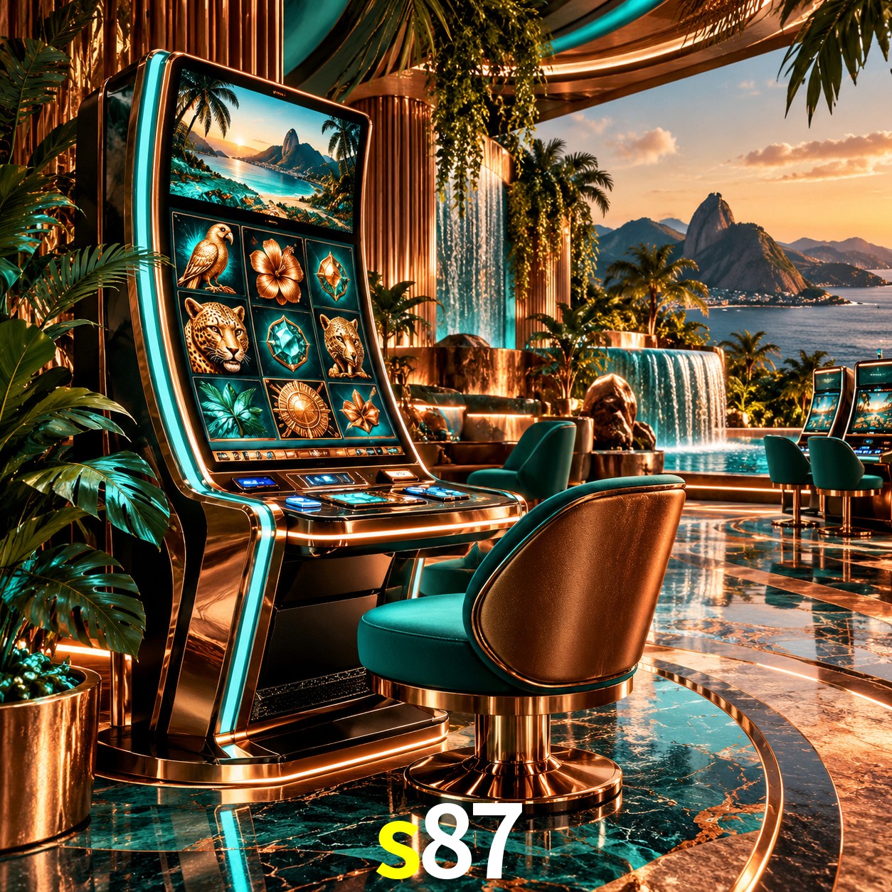 Explorando a Categoria de Eventos em Apostas na s87