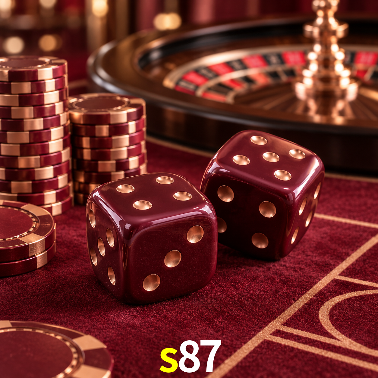 Welcome Bonus s87