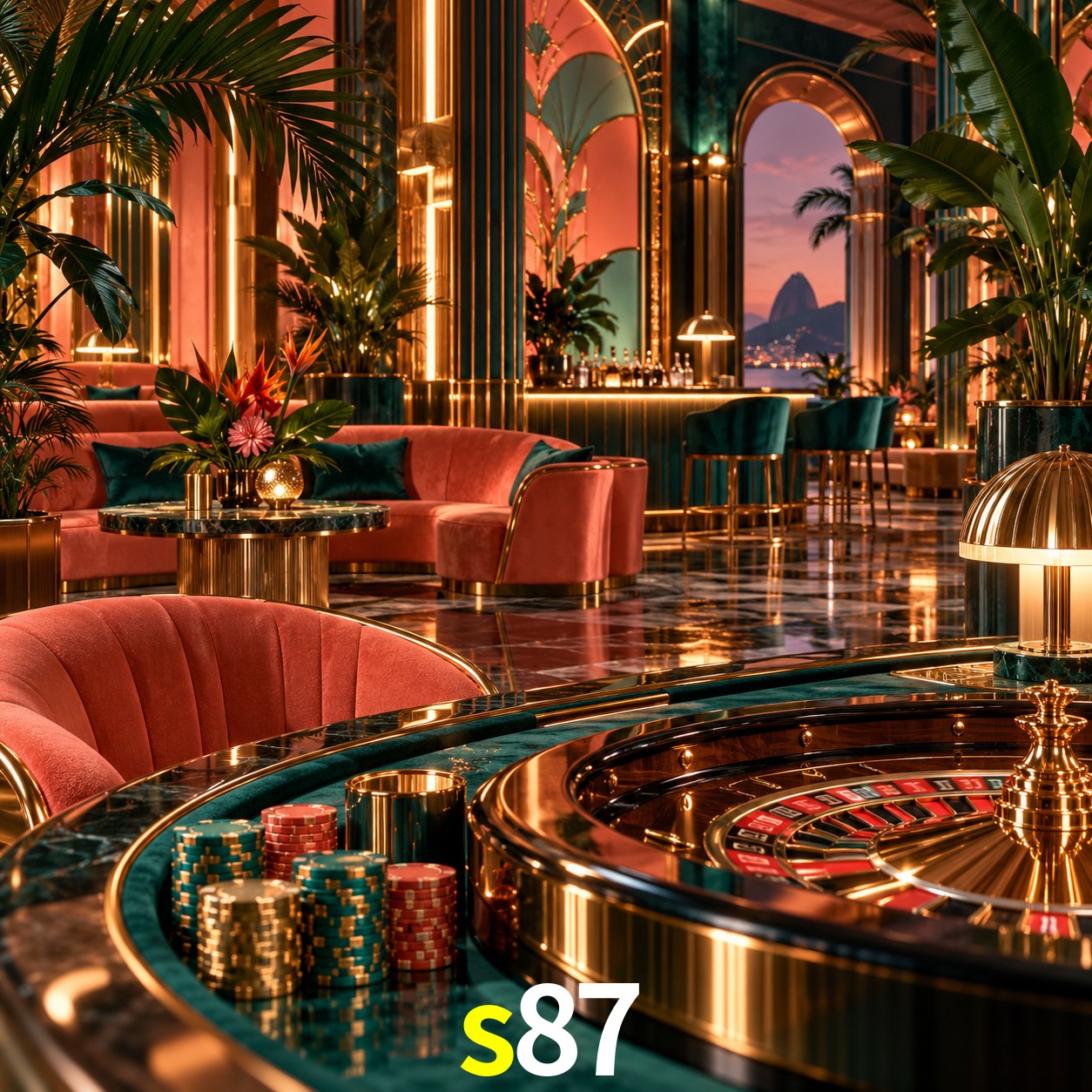 s87 Belo Horizonte - Reivindique Bonus