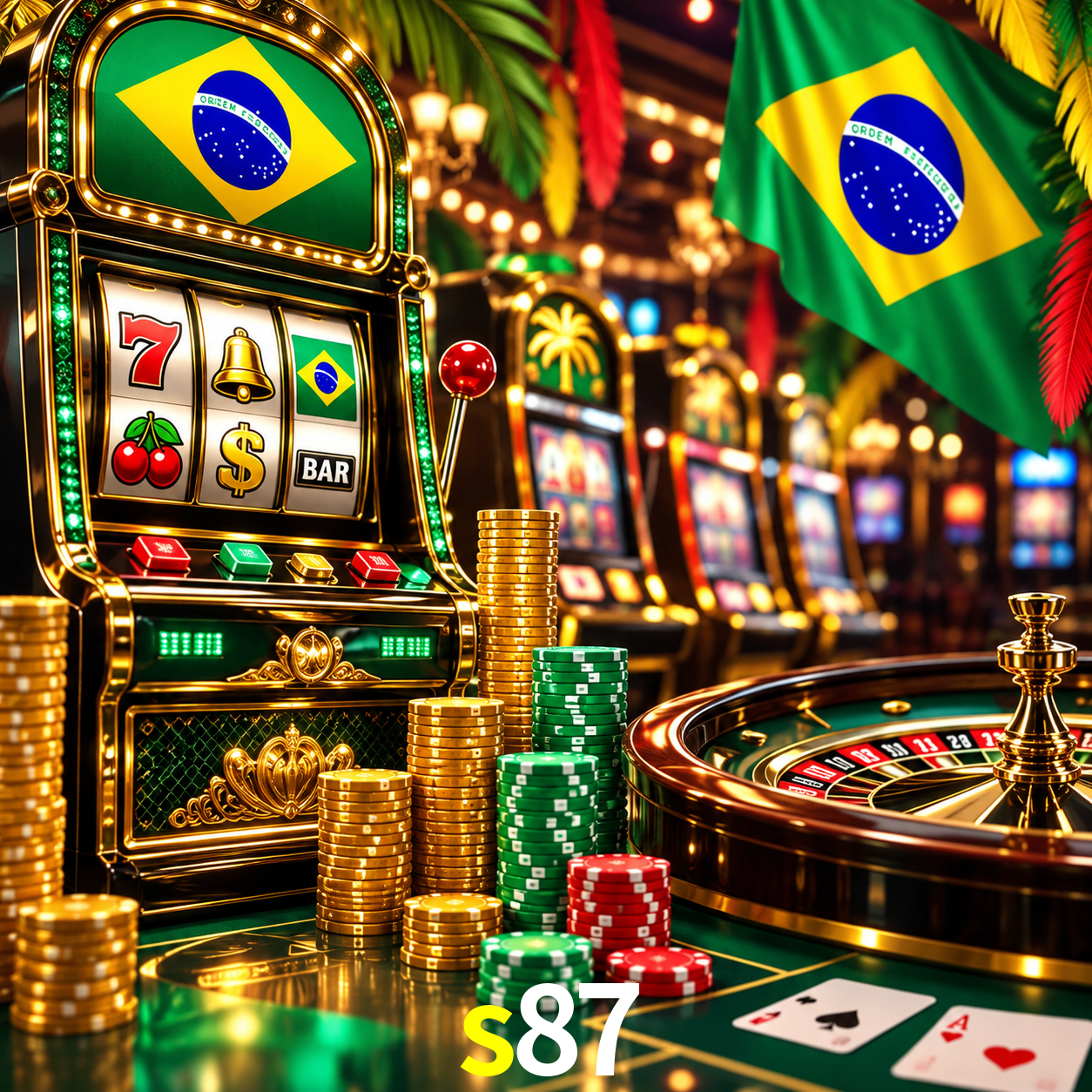 Estatísticas do Jogo s87