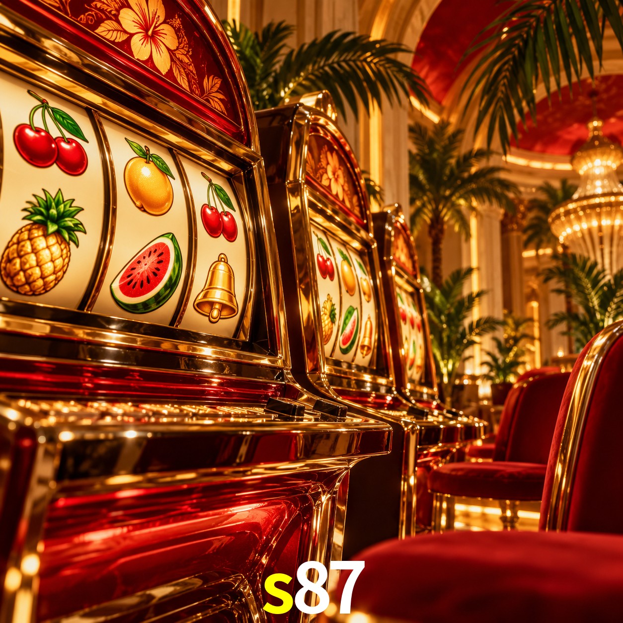 Live Casino s87