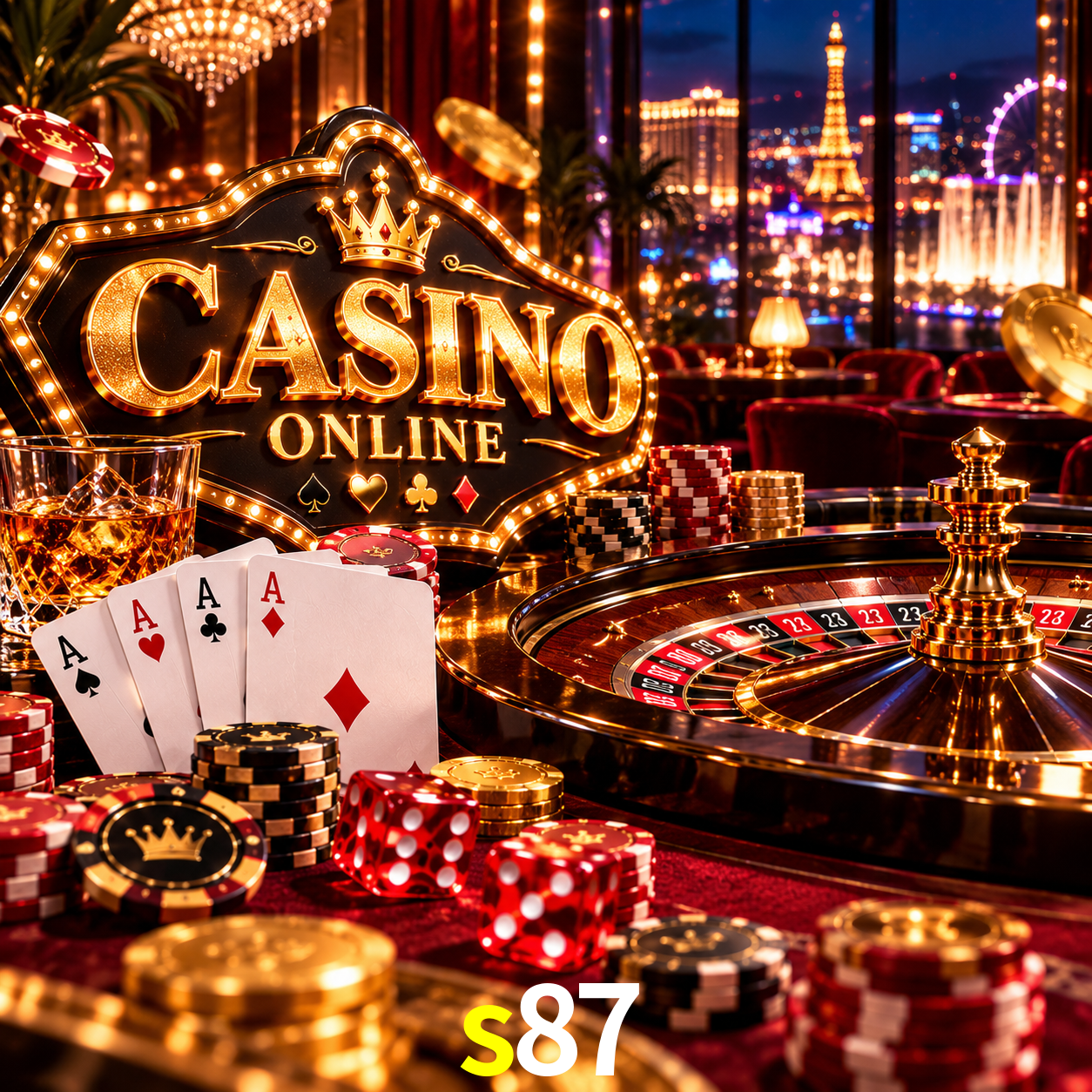 s87 Belo Horizonte - Jackpots