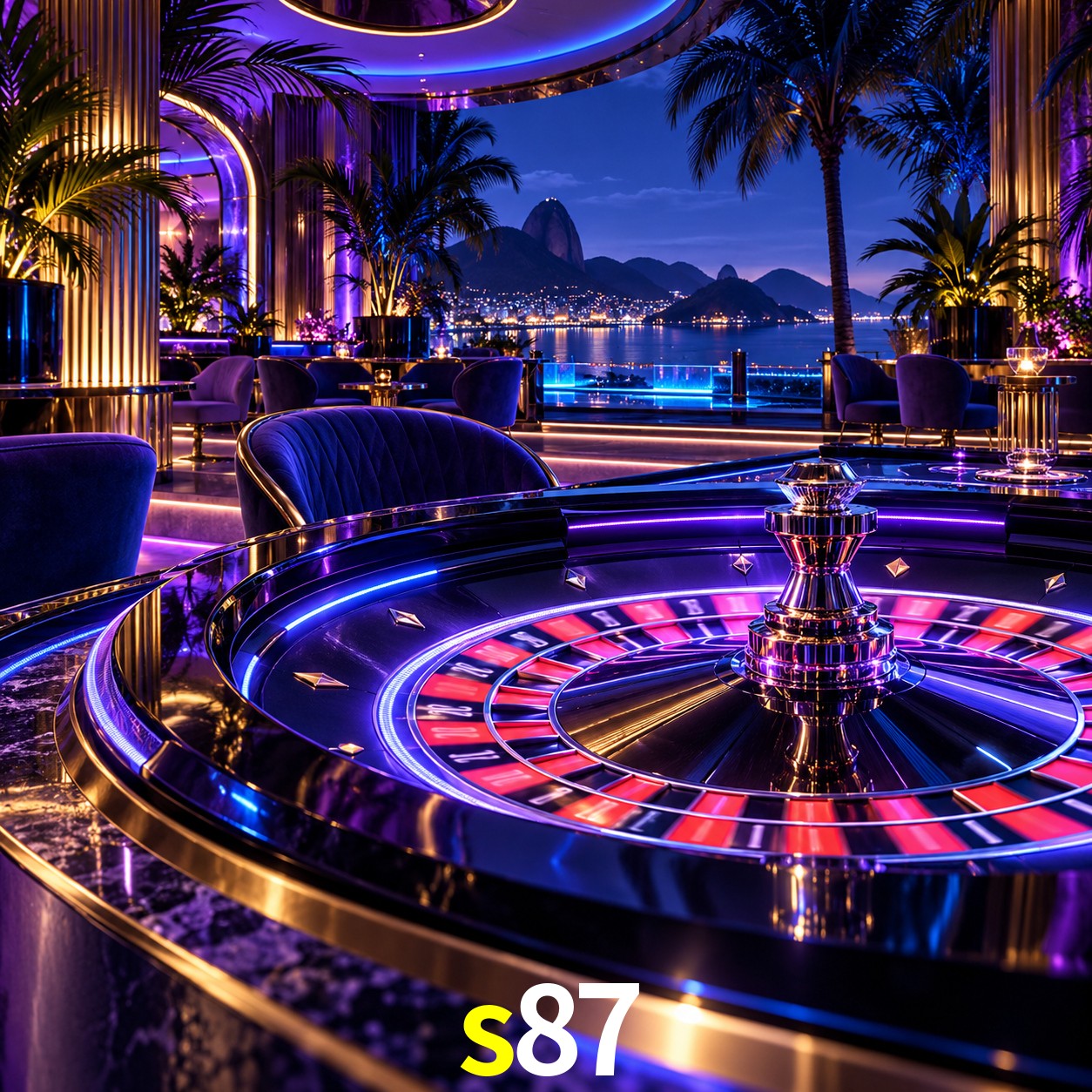 Descubra o Mundo do Cassino Online com s87