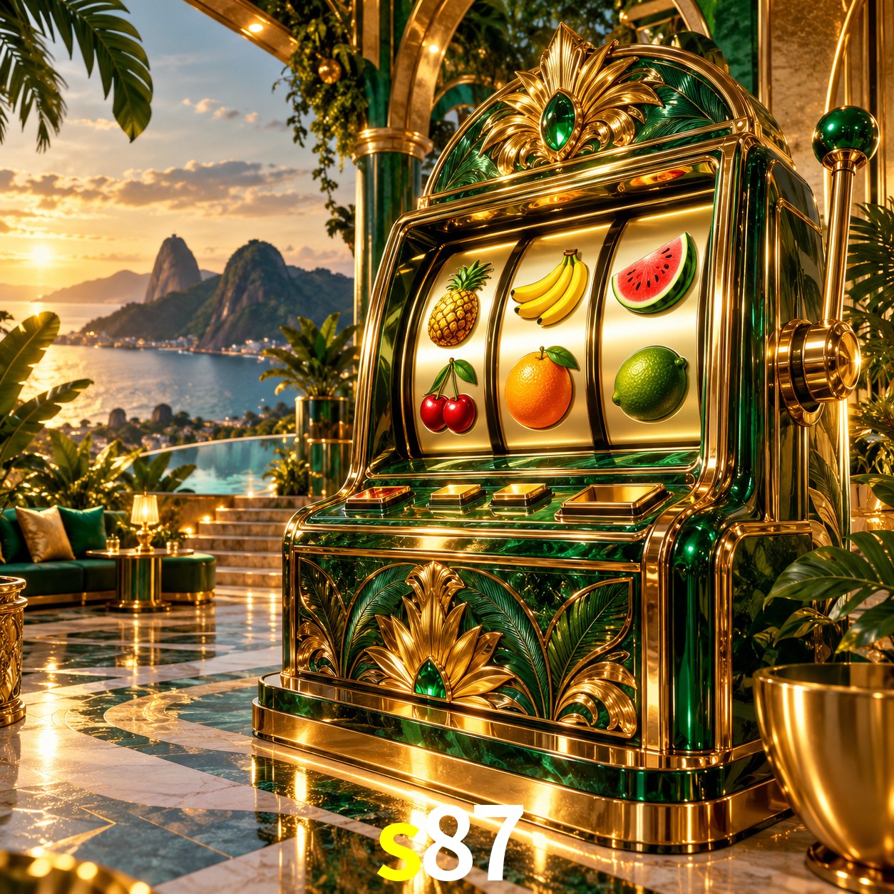 Slot Games s87