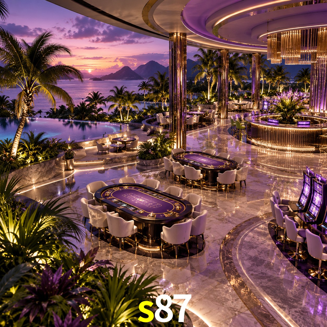 s87 Rio de Janeiro - Bonus Terms