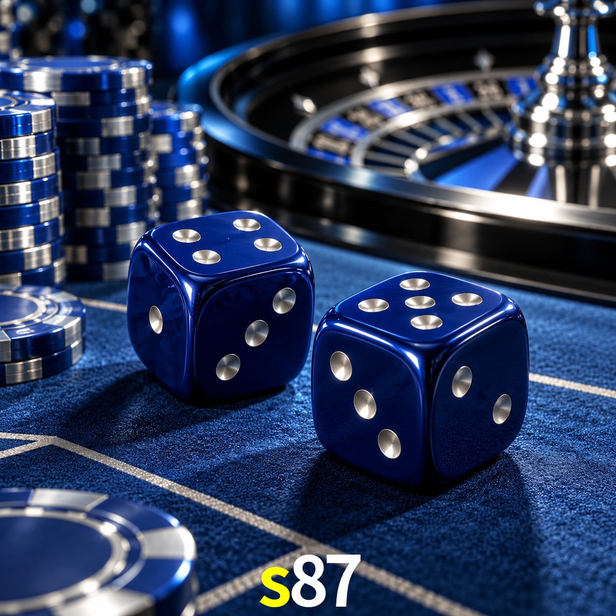 Blackjack Table s87