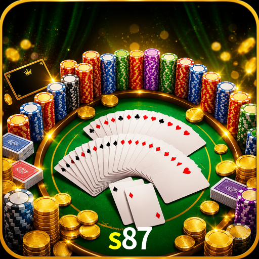 s87 - cassino ao vivo