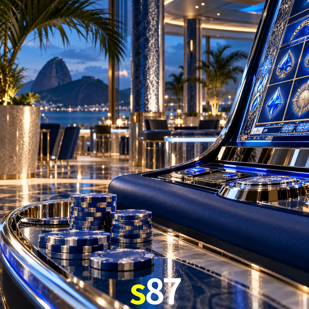 A Emoção da Loteria na s87: Uma Chance de Mudança de Vida