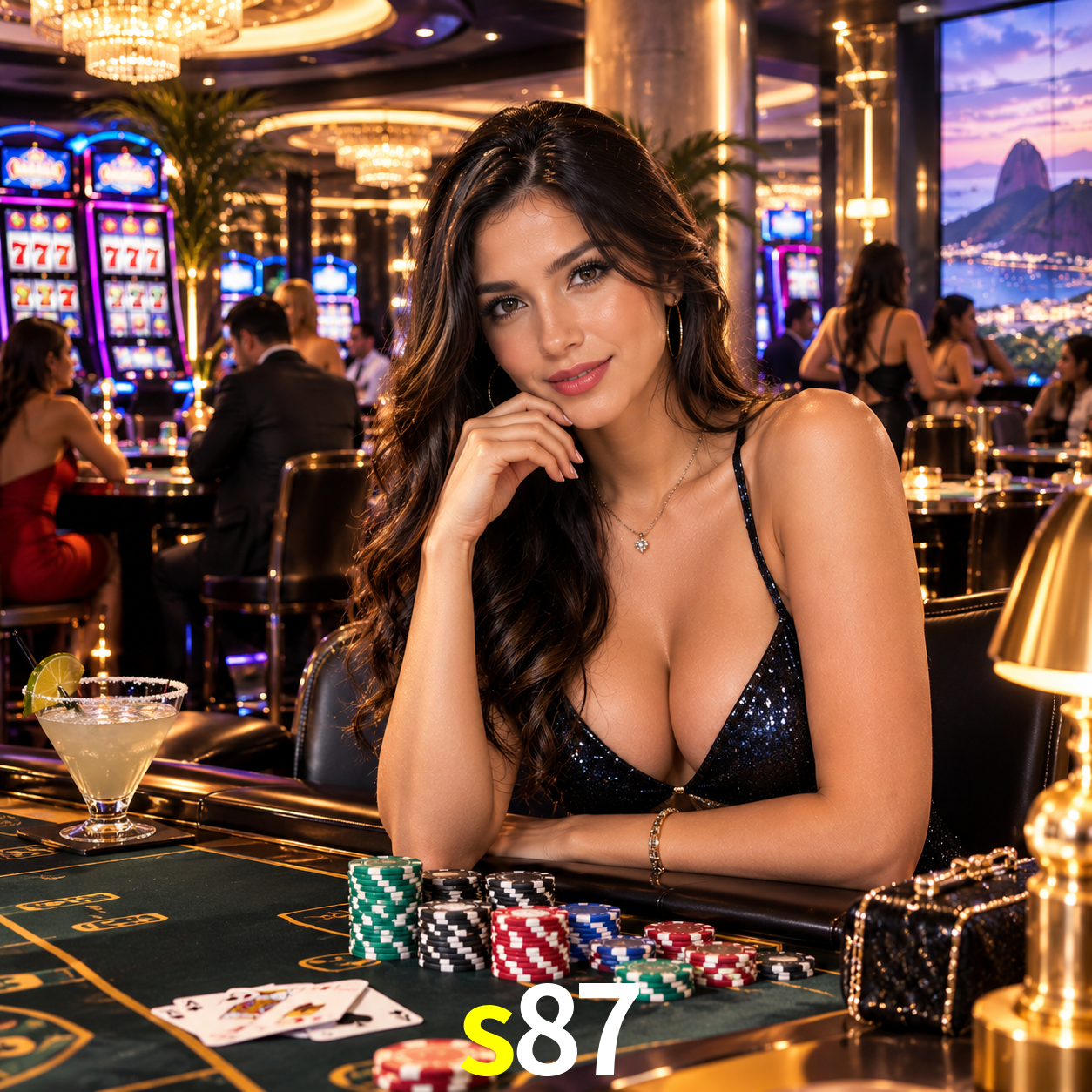 Welcome Bonus s87