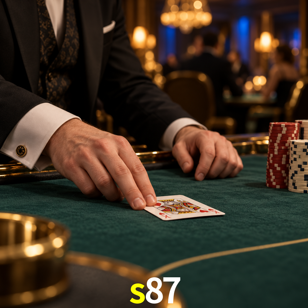 Casino VIP s87