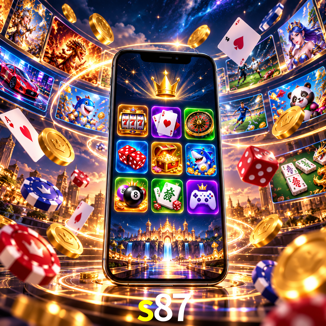 Jogo Aviator s87
